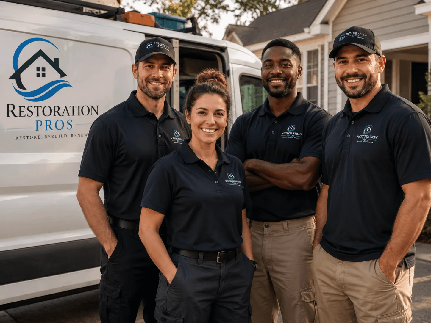 Professional Flood Damage Restoration Services in Odem, TX